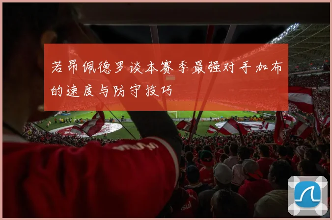 若昂佩德罗谈本赛季最强对手加布的速度与防守技巧