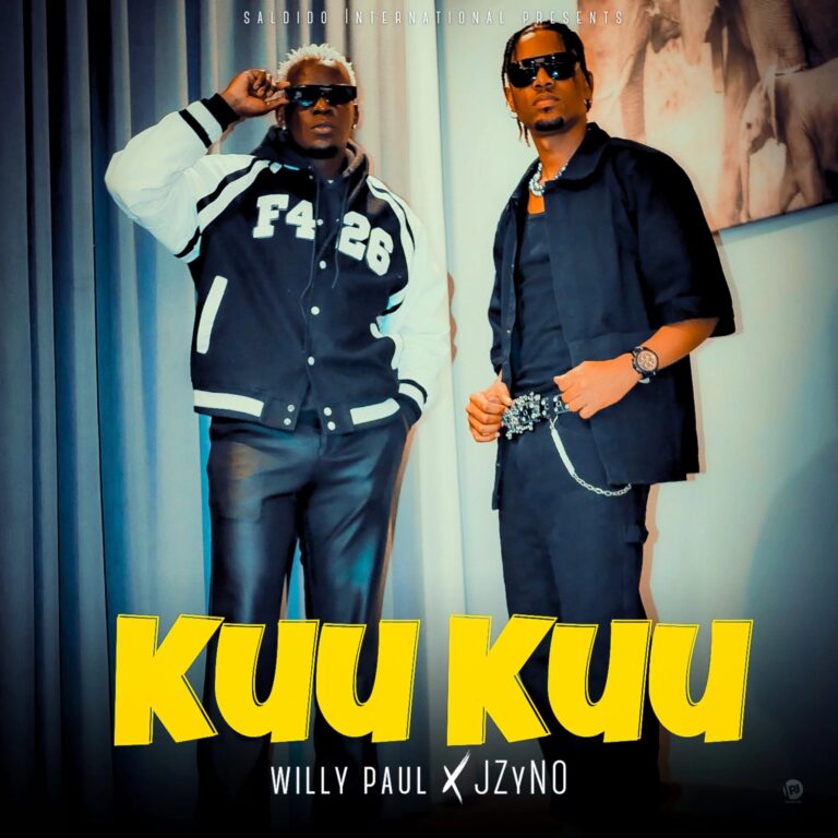 Jzyno ft. Willy Paul - Kuu kuu