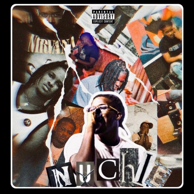 Nuchie Meek - Sailematu