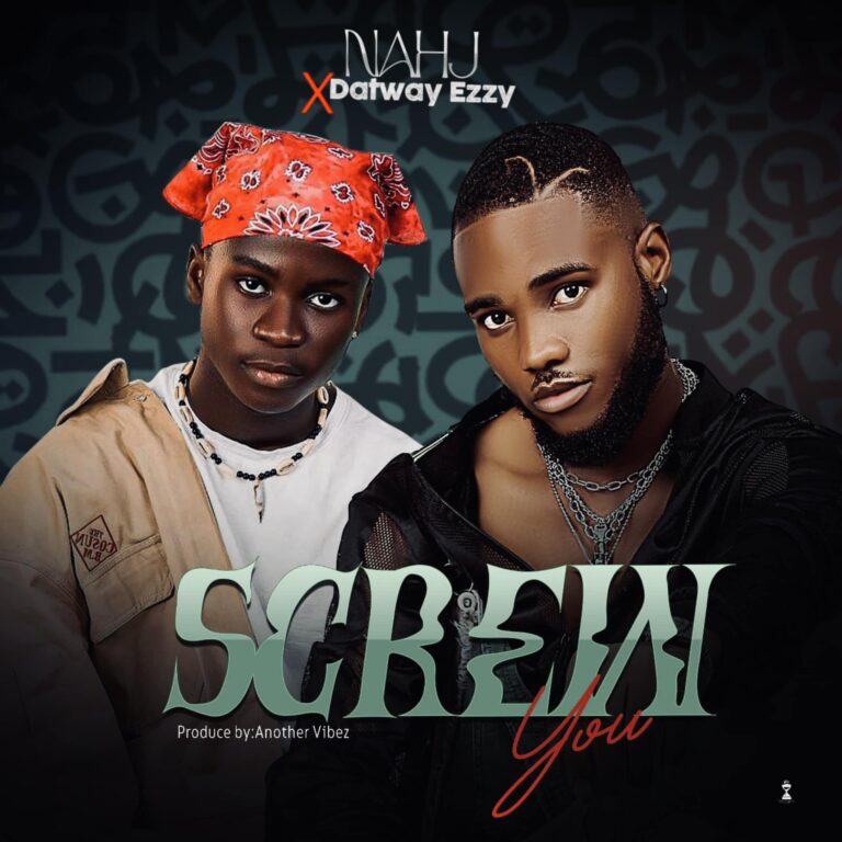 Nahj ft Datway Ezzy -Screw you