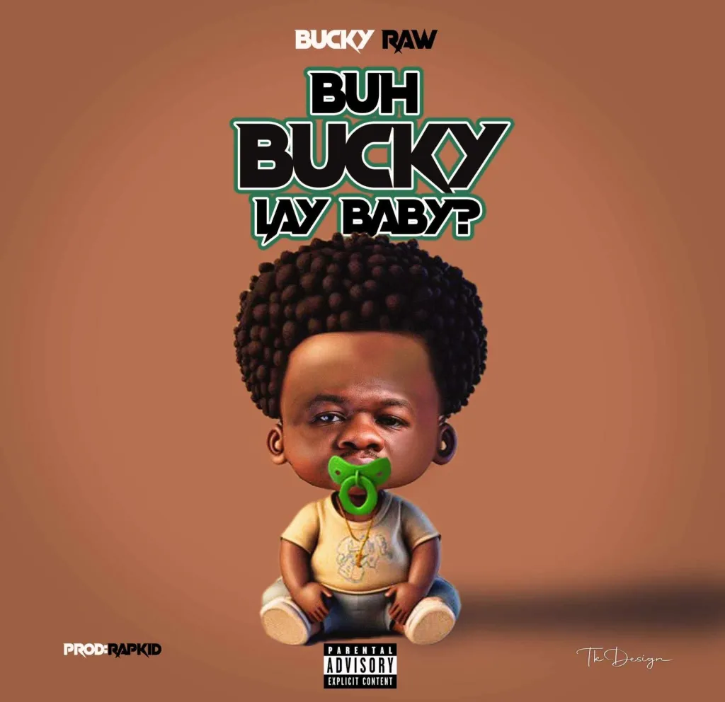 Bucky Raw - Bucky lay baby