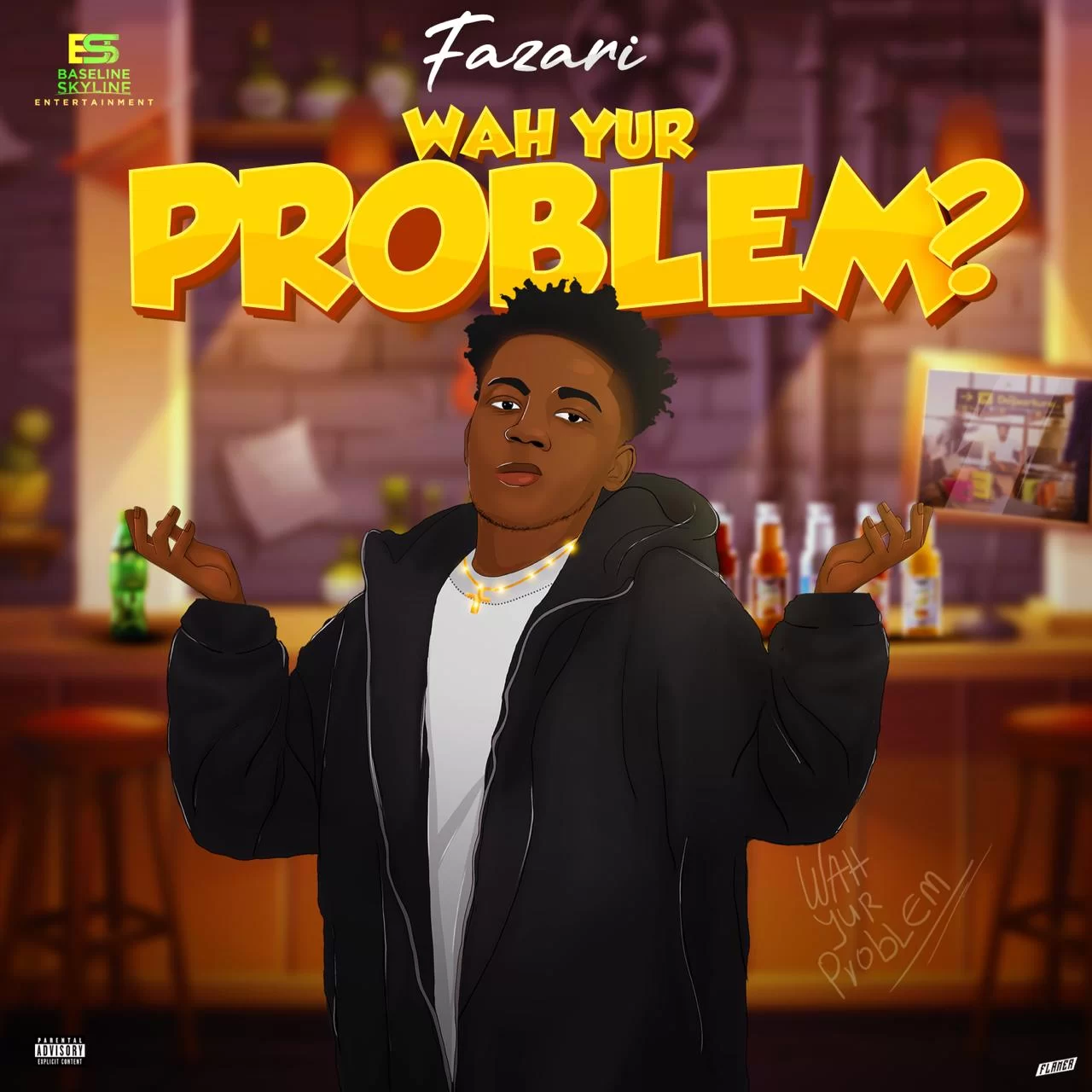 Fazari - Wah yur problem