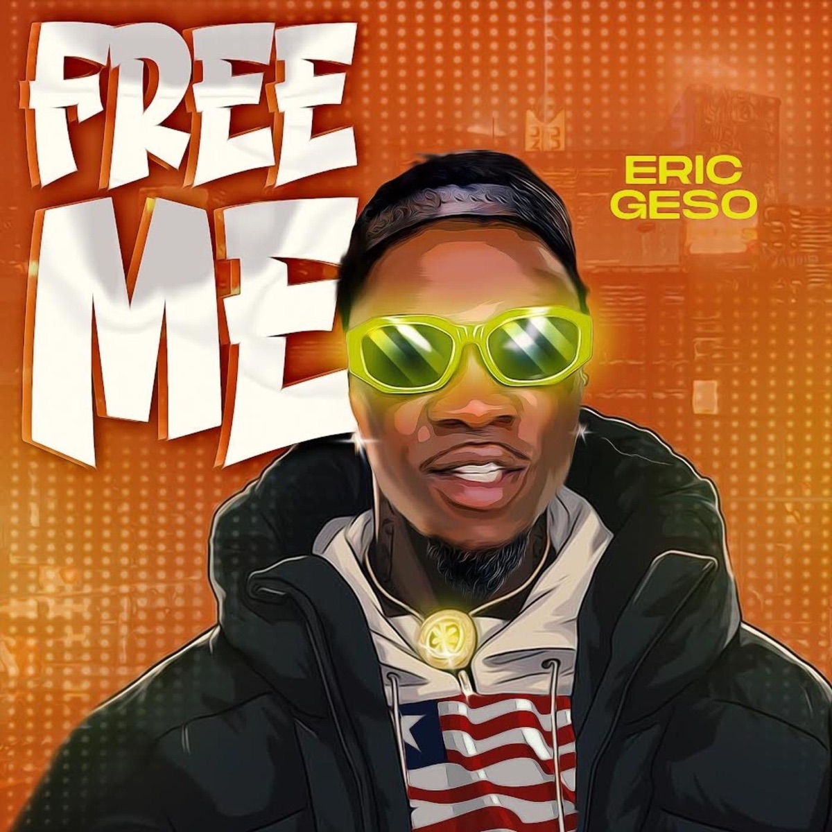 Eric Geso - Free me