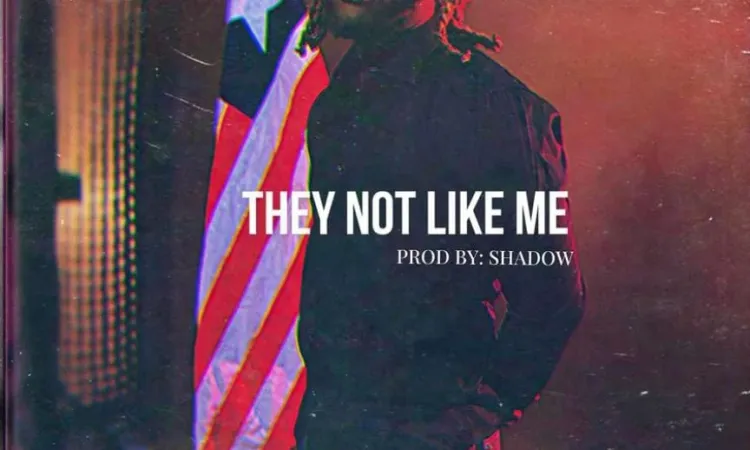 Nuchie Meek - They Not Like Me