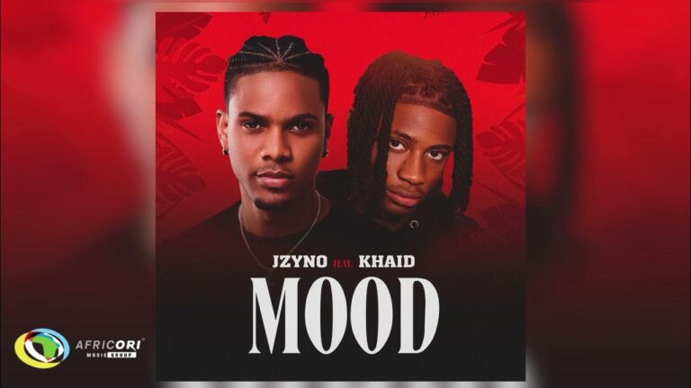 Jzyno ft Khaid - Mood