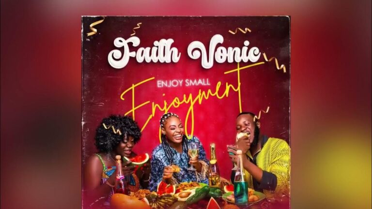 Faith Vonic - Small Enjoyment