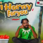 J Borbor - I Horny For You