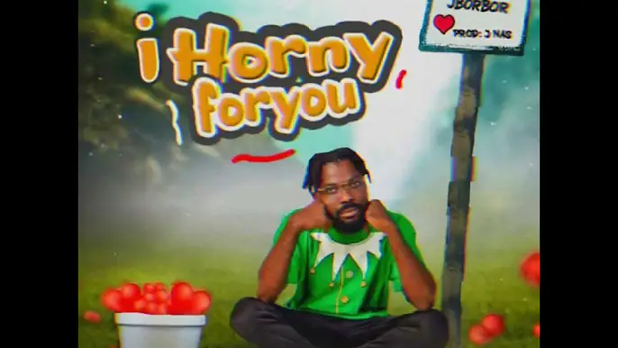 J Borbor - I Horny For You