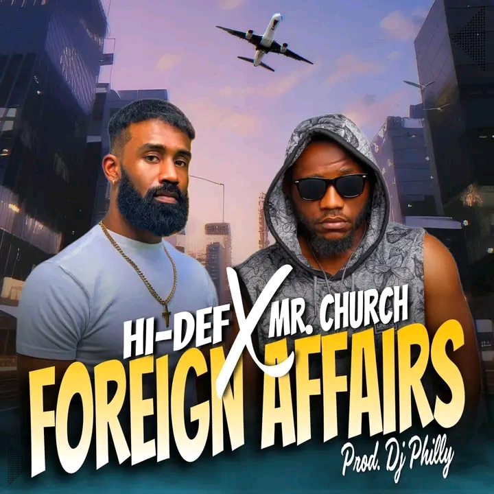 Hi-Def ft Mr. Church - Foreign Affairs