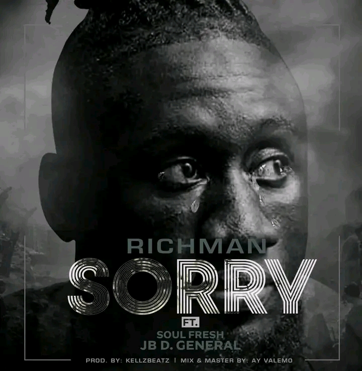 Richman - Sorry ft JB D General