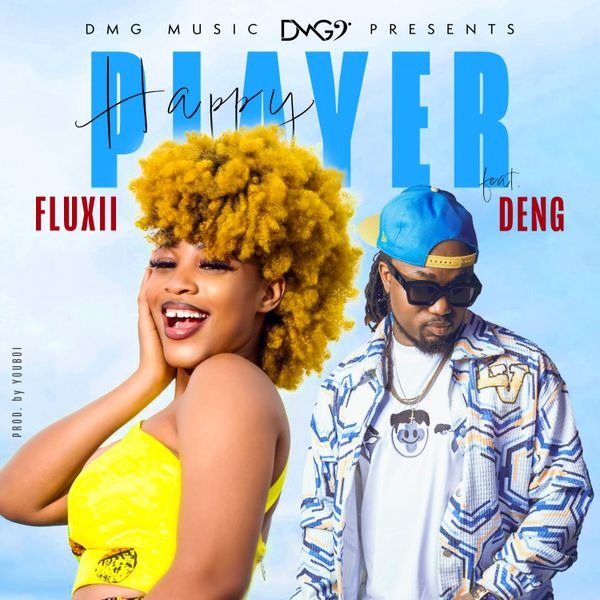 Fluxii ft Deng - Happy Player