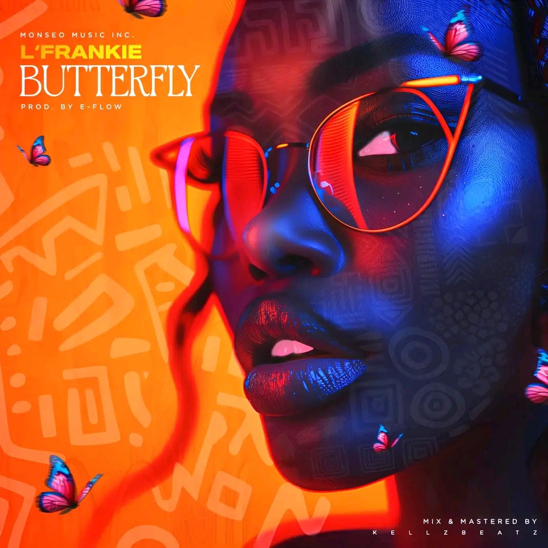 L'frankie - Butterfly