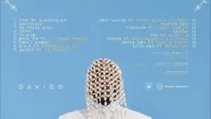 Davido - 5ive