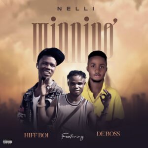 Nelli B ft De Bless X Hiff Boi - Winning