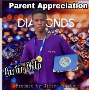 Captain Philip-Parent Appreciation