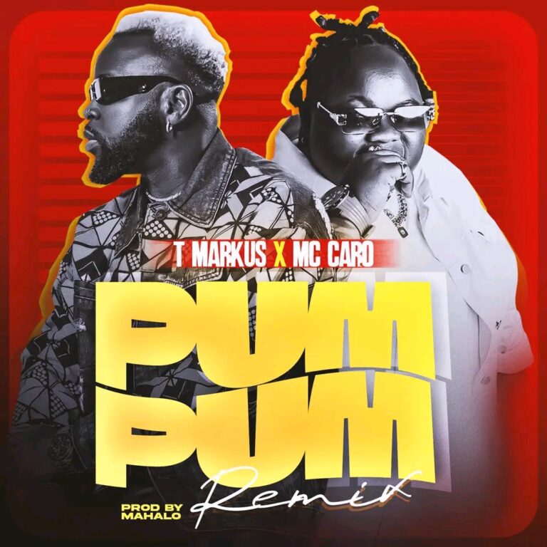 T Markus Ft MC Caro_PumPum (Download Now!)