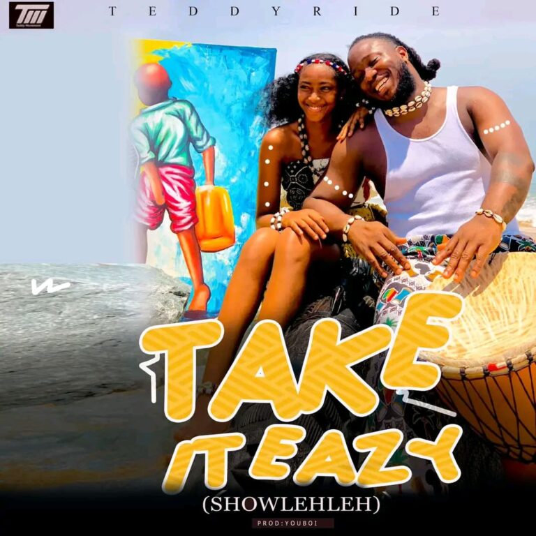 Teddyride-Take It Easy [ Prod. YouBoi] (Mp3 Free download)