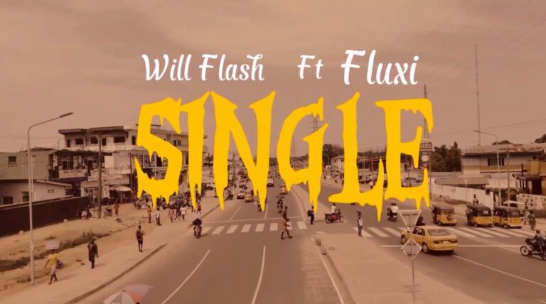 Will Flash ft Fluxii - Single