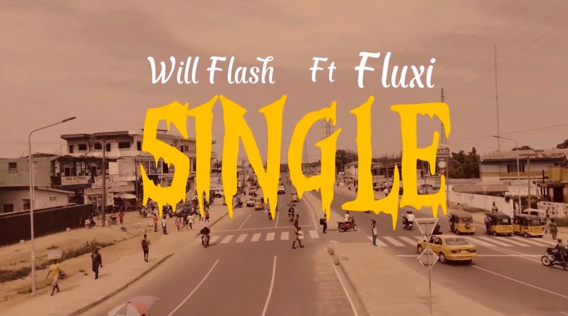 Will Flash ft Fluxii - Single