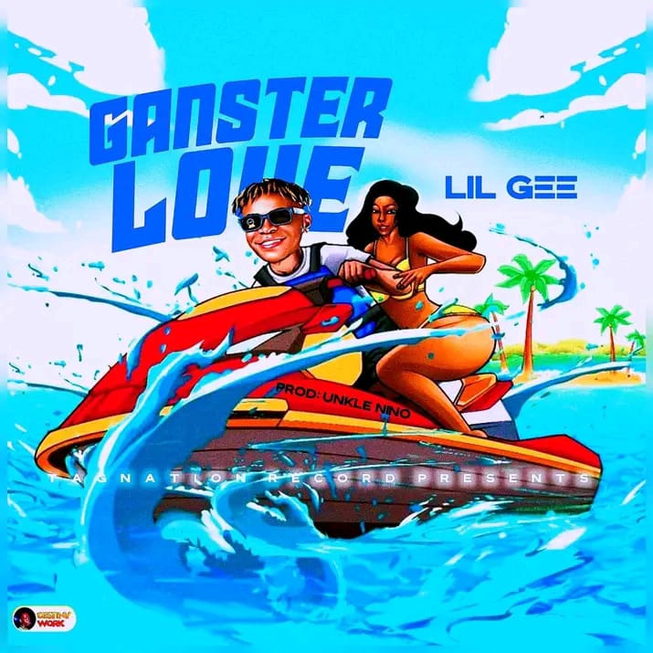 Lil Gee - Gangster Love(Prod.by Unkle Nino)