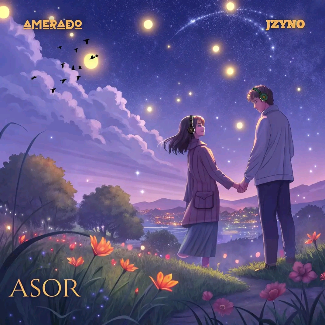 Amerado ASOR ft JZyNo