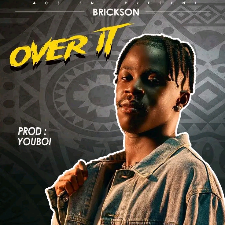 Brickson - Over It