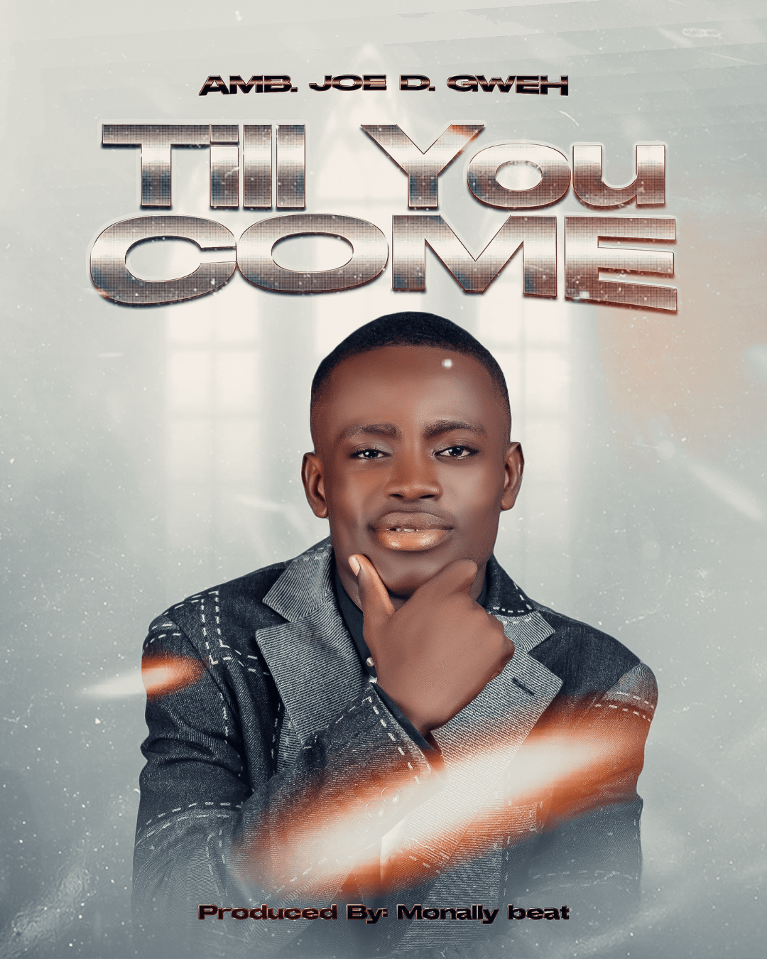 Amb JoeBoy - Till You Come