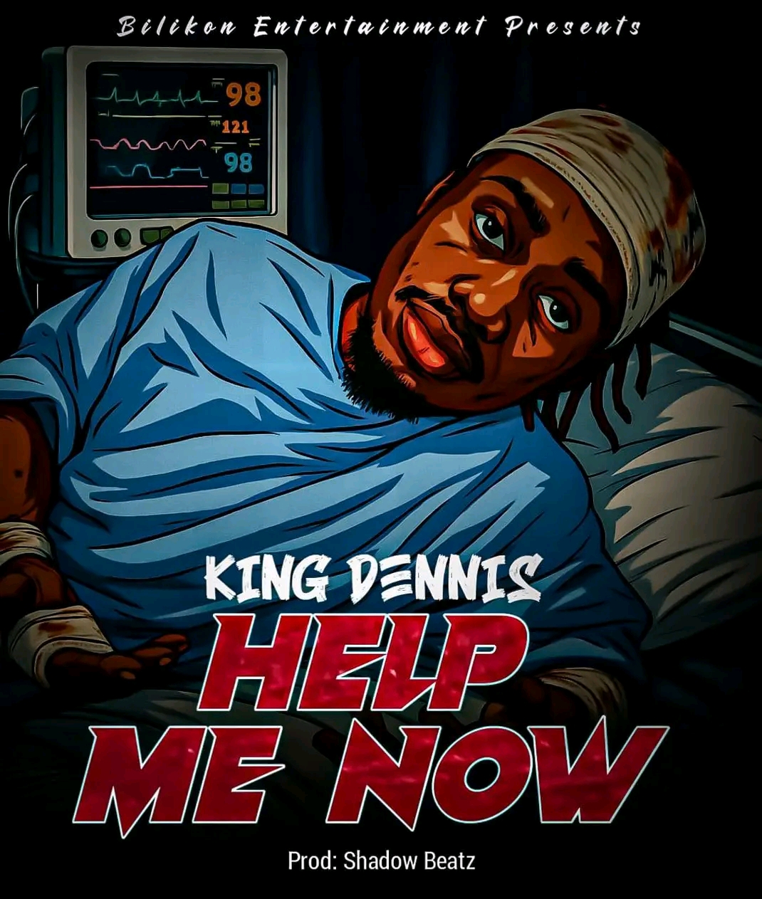 King Dennis - Help Me Now
