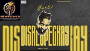 Kpanto - Disrespeckay