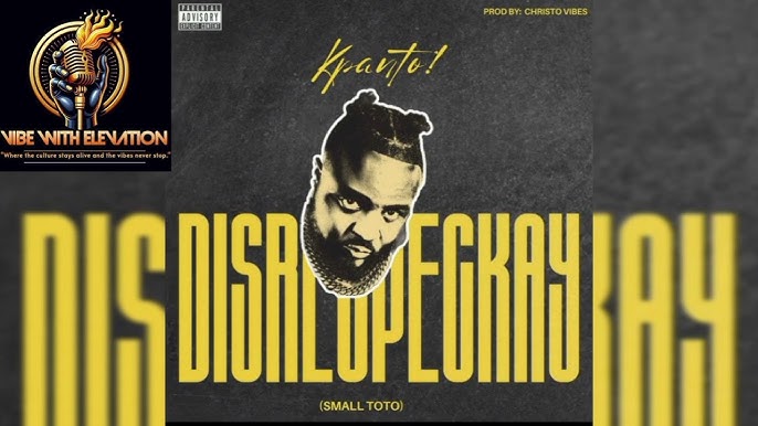 Kpanto - Disrespeckay