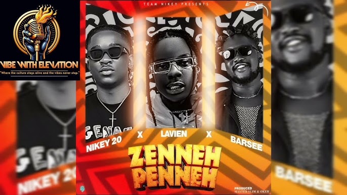 Nikey 20 x Lavien x Barsee – Zenneh Penneh