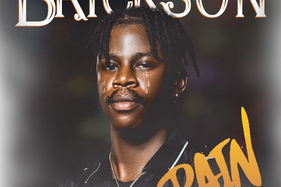Brickson - Pain