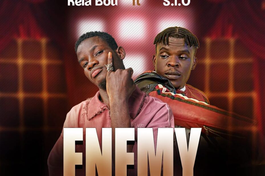 Kela Bou ft S.I.O - Enermy