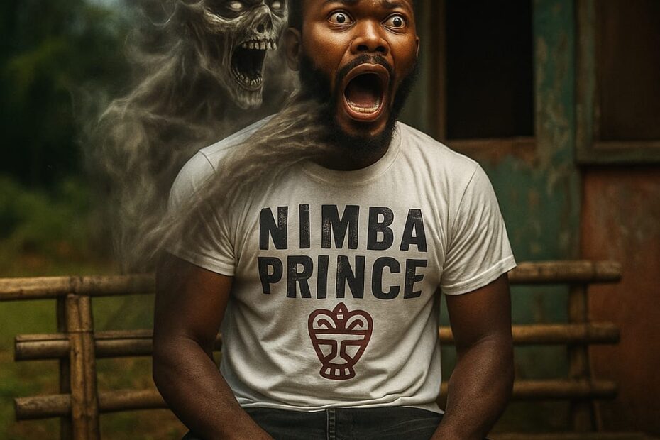 Nimba Prince - Life in Liberia