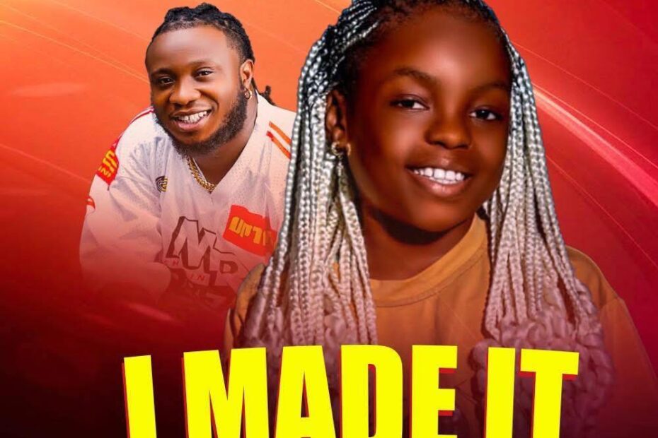 Lil Nicki ft Teddyride - I Made It