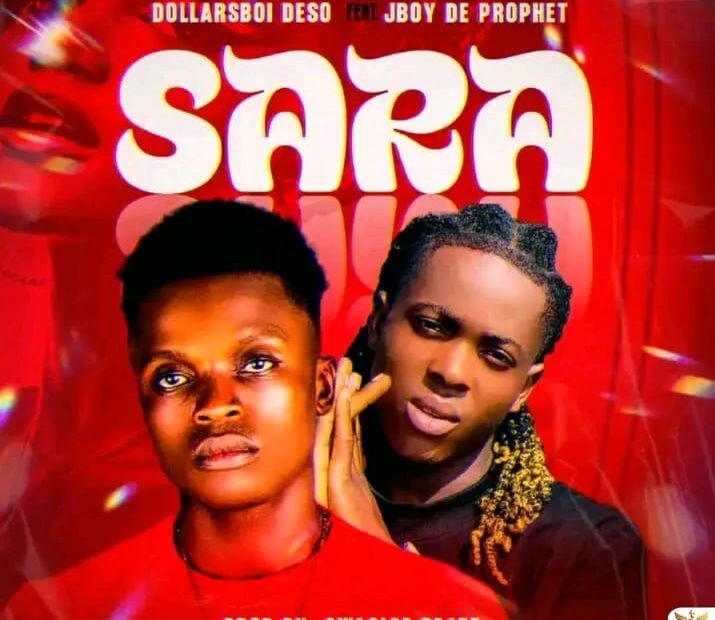 Dollarsboi Deso Ft Jboy De Prophet Saraprod.by Swaglee Beatz