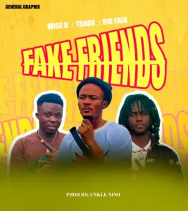 Wise D Ft Big Falo X Toraldo Fake Friends